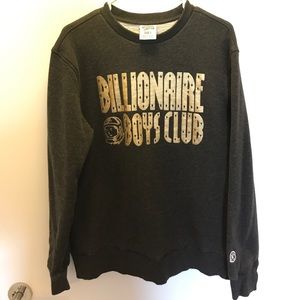 Billionaire Boys Club Crewneck. Size Large